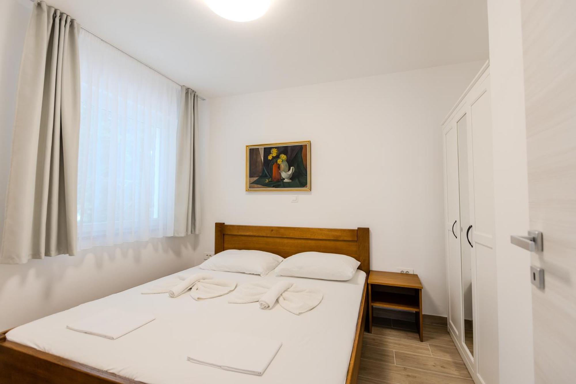 Apartments Lorena Privlaka  Exterior foto